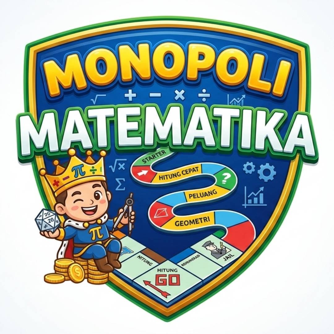 Thumbnail MONOPOLI MATEMATIKA